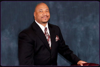 Youth Pastor, Clifford Coleman, Sr.