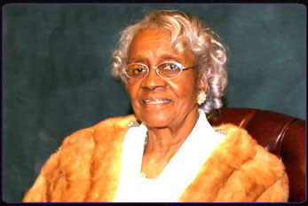Mother of the Church: Mrs. Christine Harris