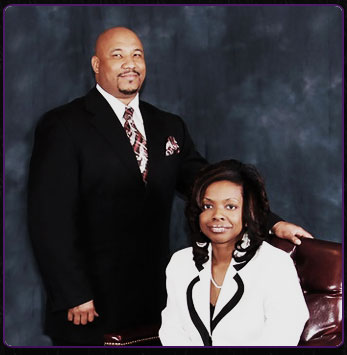 Youth Pastor, Clifford Coleman, Sr.