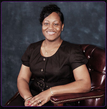 Sis. Janice Harper K.I.D.S.C.O.P.E. coordinator ages 8-12